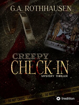 cover image of Creepy Check In